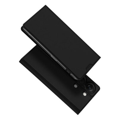 OnePlus Nord 3 5G Kotelo Dux Ducis Musta