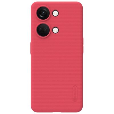 OnePlus Nord 3 5G Suojakuori Nillkin Punainen