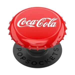 PopSockets PopGrip Puhelinpidike Coca Cola Bottle Cap