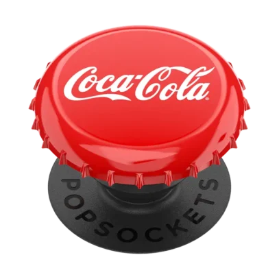 PopSockets PopGrip Puhelinpidike Coca Cola Bottle Cap