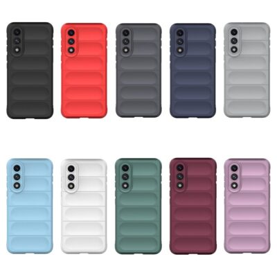 OnePlus Nord 5 5G Suojakuori TPU-Muovi 10 Väriä