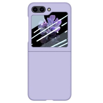 Samsung Galaxy Z Flip5 5G Suojakuori Violetti