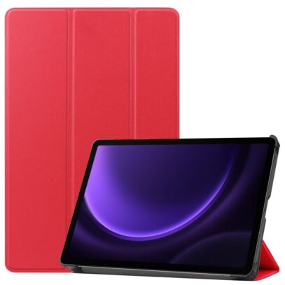 Samsung Galaxy Tab S9 FE 10.9" Suojakotelo Punainen