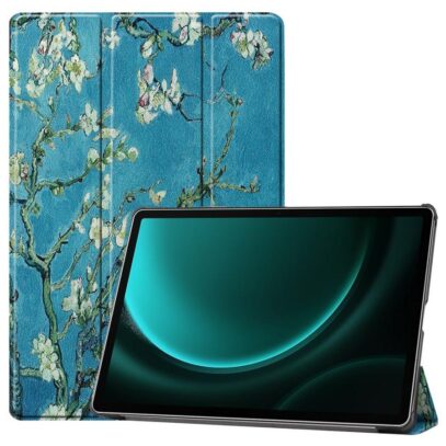 Samsung Galaxy Tab S9 FE+ 12.4" Suojakotelo Puu