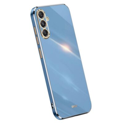 Samsung Galaxy S23 FE 5G Suojakuori Xinli Sininen