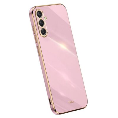 Samsung Galaxy S23 FE 5G Suojakuori Xinli Violetti