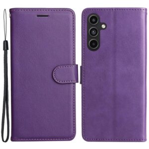Samsung Galaxy A15 Lompakkokotelo KT Violetti