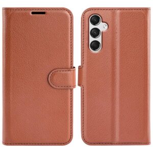 Samsung Galaxy A25 5G Kotelo PU-Nahka Ruskea