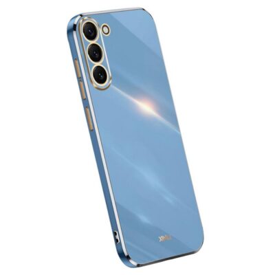Samsung Galaxy S24 5G Suojakuori Xinli Sininen