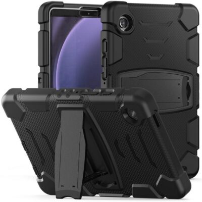 Samsung Galaxy Tab A9 8.7″ Armor Kuori Musta