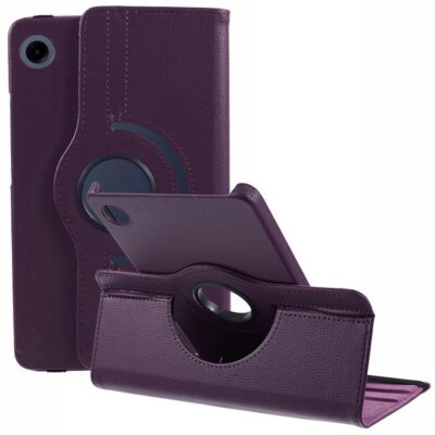 Samsung Galaxy Tab A9 8.7″ Kotelo 360° Violetti