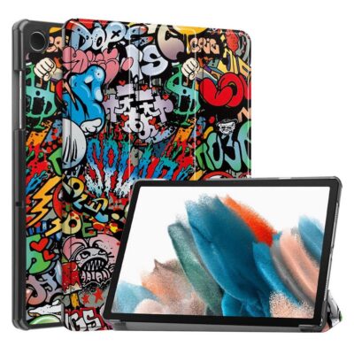 Samsung Galaxy Tab A9 8.7″ Suojakotelo Graffiti