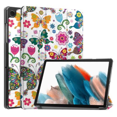 Samsung Galaxy Tab A9 8.7″ Suojakotelo Perhonen