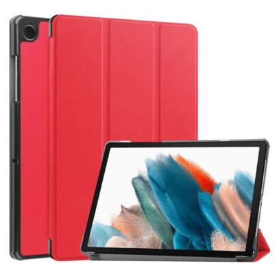 Samsung Galaxy Tab A9 8.7" Suojakotelo Punainen