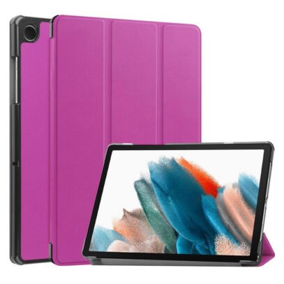 Samsung Galaxy Tab A9 8.7" Suojakotelo Violetti