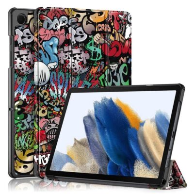 Samsung Galaxy Tab A9+ 11.0″ Suojakotelo Graffiti