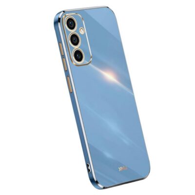 Samsung Galaxy A35 5G Suojakuori Xinli Sininen