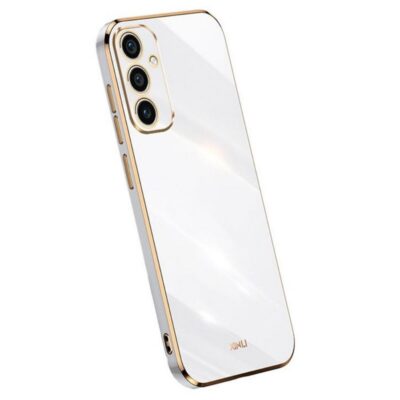 Samsung Galaxy A15 Suojakuori Xinli Valkoinen