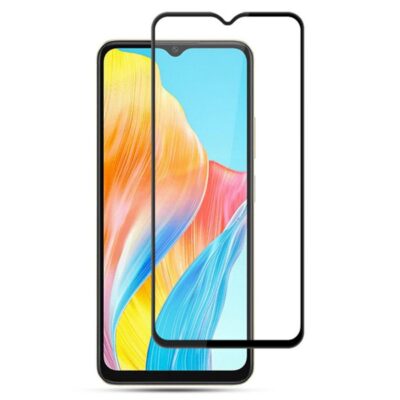 Oppo A18 Panssarilasi Näytönsuoja Amorus