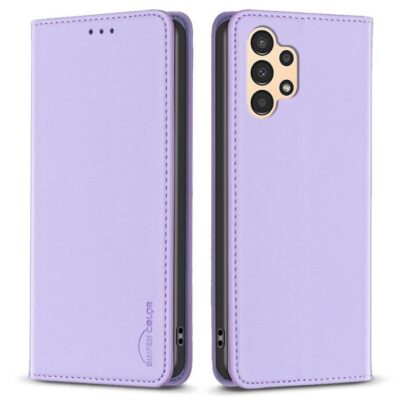 Samsung Galaxy A23 5G Kotelo Binfen Vaaleanvioletti