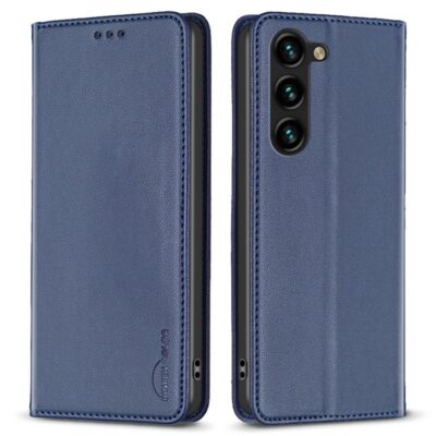 Samsung Galaxy S23 5G Kotelo Binfen Sininen
