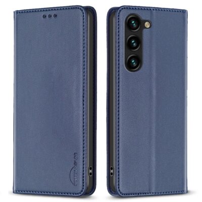 Samsung Galaxy S23+ 5G Kotelo Binfen Sininen