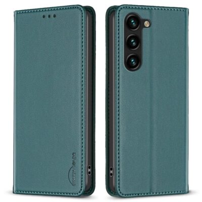 Samsung Galaxy S23+ 5G Kotelo Binfen Vihreä