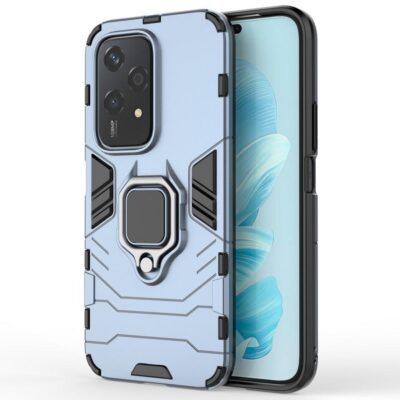 Honor 200 Lite 5G Sormus Suojakuori Sininen