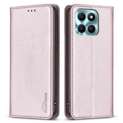 Honor X6a Suojakotelo Binfen Ruusukulta