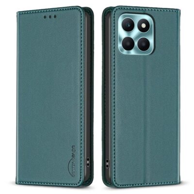 Honor X6a Suojakotelo Binfen Vihreä