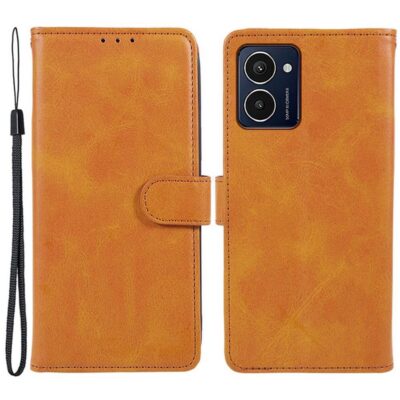 HMD Pulse Pro Lompakko Suojakotelo Ruskea