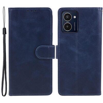 HMD Pulse Pro Lompakko Suojakotelo Tummansininen