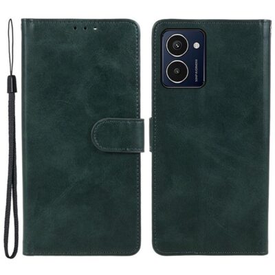 HMD Pulse Pro Lompakko Suojakotelo Tummanvihreä