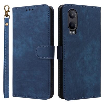 OnePlus Nord CE 4 Lite 5G RFID Suojattu Kotelo Sininen