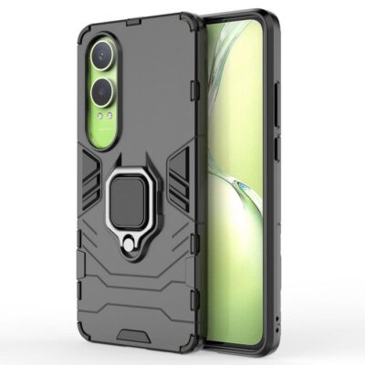 OnePlus Nord CE 4 Lite 5G Sormus Kuori Musta