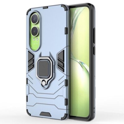 OnePlus Nord CE 4 Lite 5G Sormus Kuori Sininen