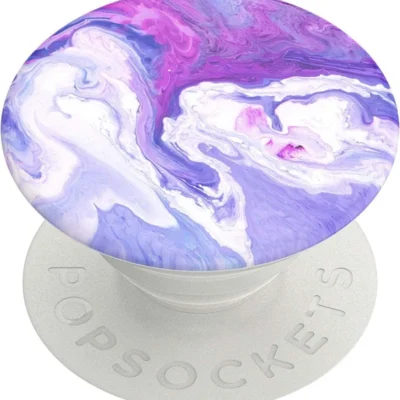 PopSockets PopGrip Puhelinpidike Lavender Flow