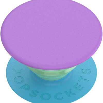PopSockets PopGrip Puhelinpidike Pastel Brights Color Block Lavender