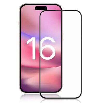 Apple iPhone 16 Plus Panssarilasi Näytönsuoja Amorus