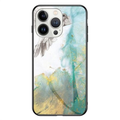 Apple iPhone 16 Pro Kuori Marmori Kuvio 3