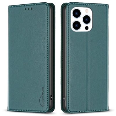 Apple iPhone 16 Pro Max Kotelo Binfen Vihreä