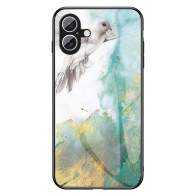 Apple iPhone 16 Suojakuori Marmori Kuvio 2