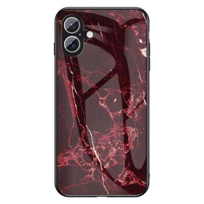 Apple iPhone 16 Suojakuori Marmori Kuvio 3