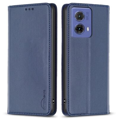 Motorola Moto G85 5G Kotelo Binfen Sininen