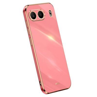 OnePlus Nord 4 5G Suojakuori Xinli Punainen