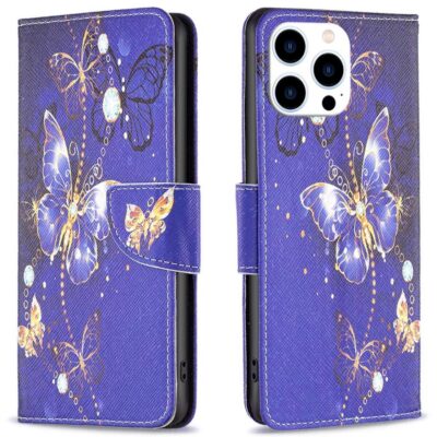 Apple iPhone 16 Pro Suojakotelo Perhonen 2