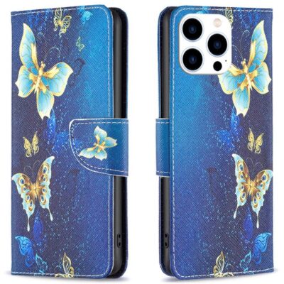 Apple iPhone 16 Pro Suojakotelo Perhonen 3