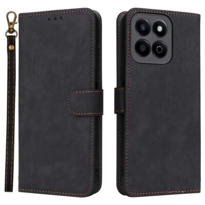 Honor 200 Smart 5G RFID Suojattu Kotelo Musta