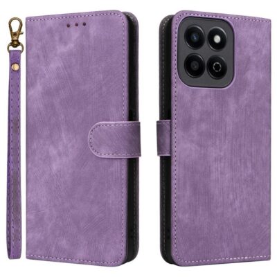 Honor 200 Smart 5G RFID Suojattu Kotelo Violetti