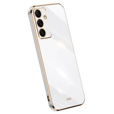 Samsung Galaxy S24 FE 5G Kuori Xinli Valkoinen